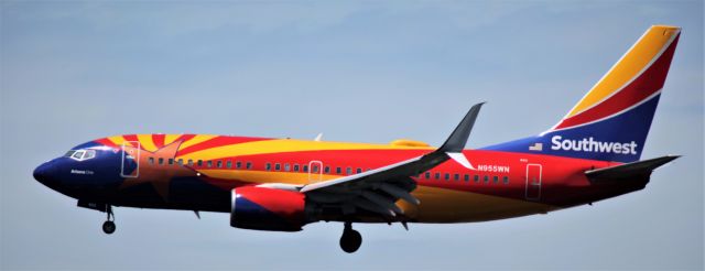Boeing 737-700 (N955WN)