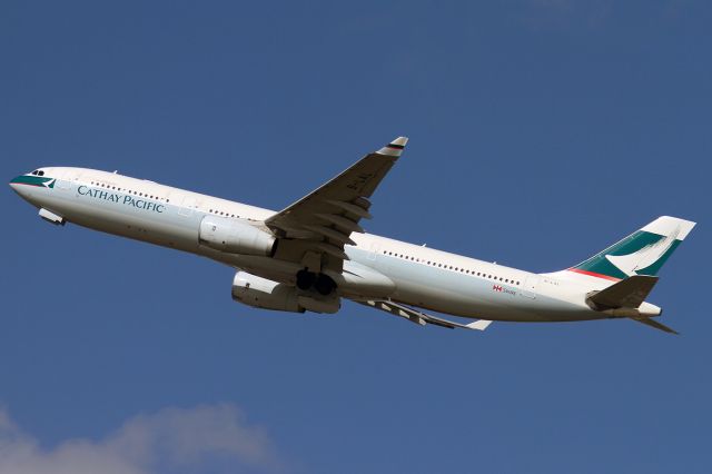 Airbus A330-300 (B-LAL)