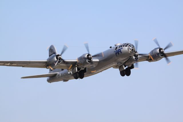 Boeing B-29 Superfortress (N529B)