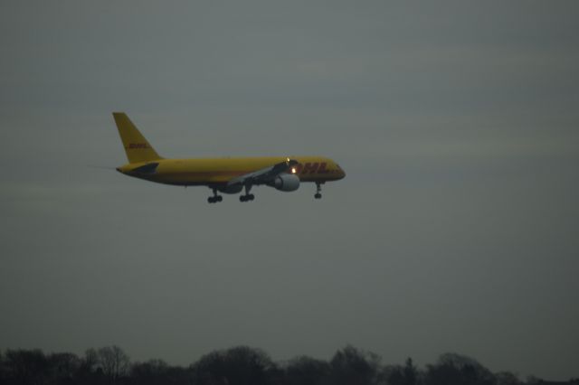 Boeing 757-200 —