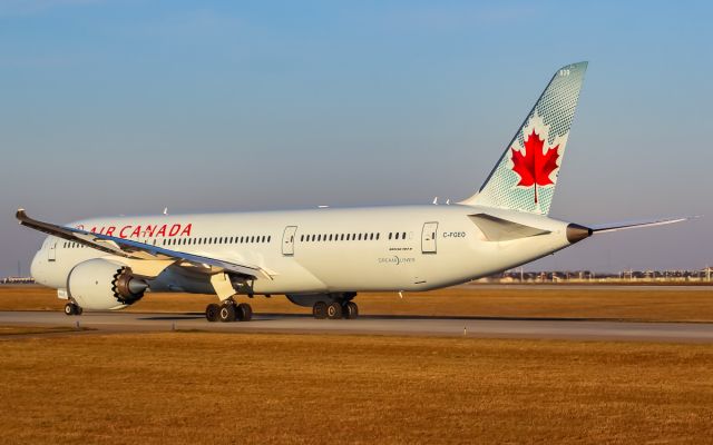 Boeing 787-9 Dreamliner (C-FGEO)