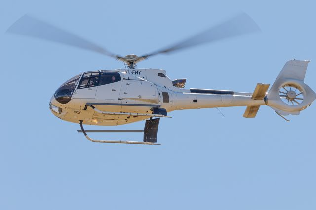 Eurocopter EC-130 (VH-EHY)