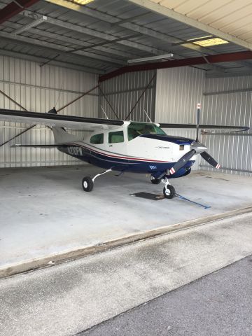 Cessna T210 Turbo Centurion (N210PW)