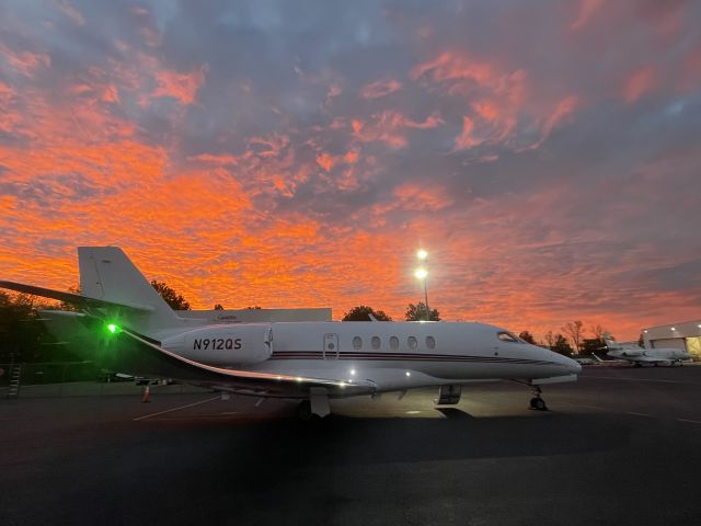 Cessna Citation Sovereign (N912QS)