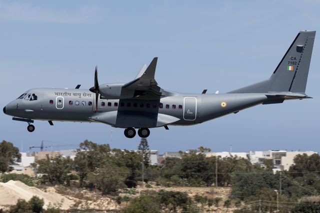 Casa C-295 Persuader (CA7102)