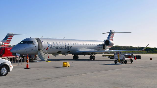 Canadair Regional Jet CRJ-900 (N600NN) - American Eagle Bombardier CRJ-900LR N600NN in Charlotte 