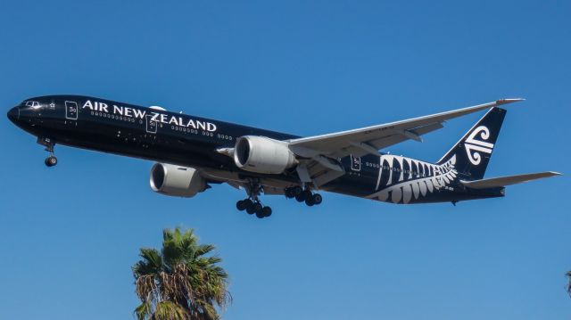 ZK-OKQ — - Went to a meetup at the Proud Bird in LAX and caught multiple special liverys