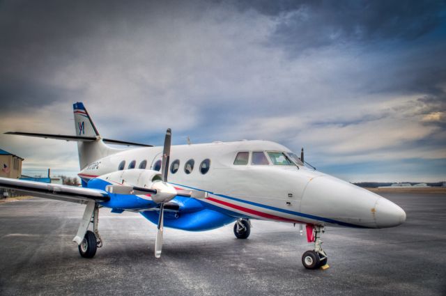 British Aerospace Jetstream 31 (N170PC)