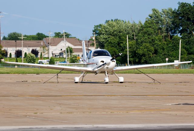 Cirrus SR-20 (N969PG)