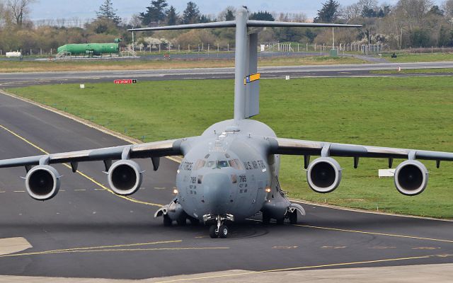 07-7189 — - "rch047" usaf c-17a 07-7189 arriving in shannon 30/3/19.