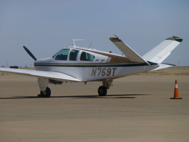 Beechcraft 35 Bonanza (N769T)