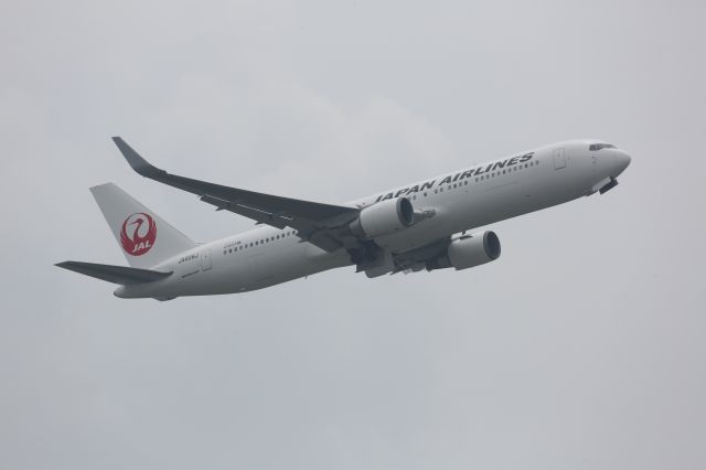 BOEING 767-300 (JA606J)