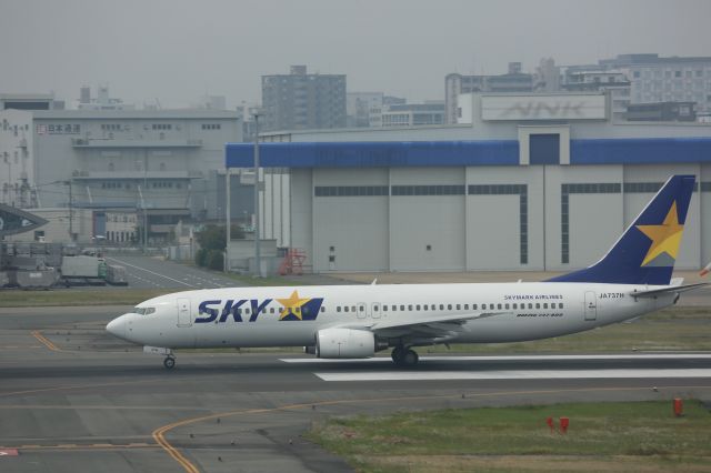 Boeing 737-800 (JA737H)