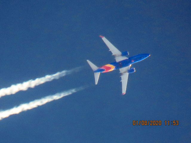Boeing 737-700 (N461WN)