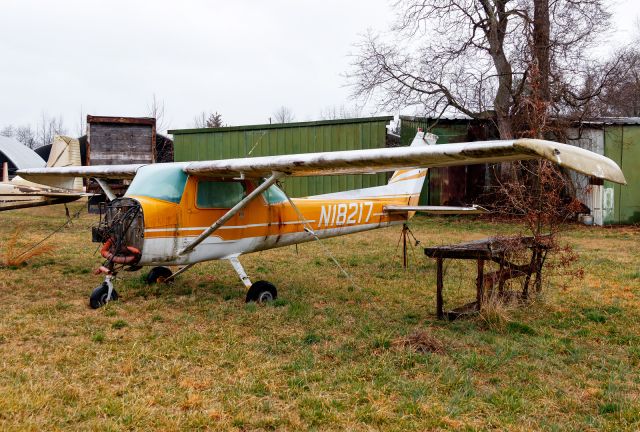 Cessna Commuter (N18217)