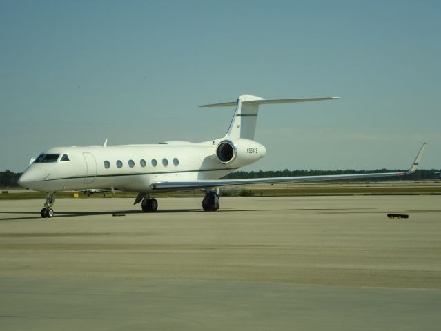 Gulfstream Aerospace Gulfstream V (N554CE)