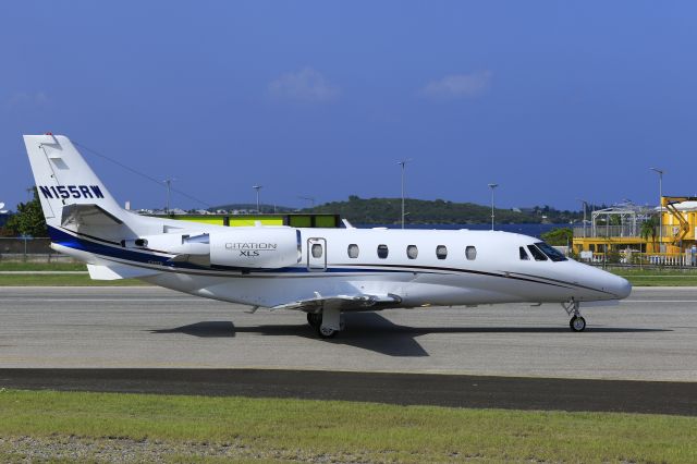 Cessna Citation Excel/XLS (N155RW)