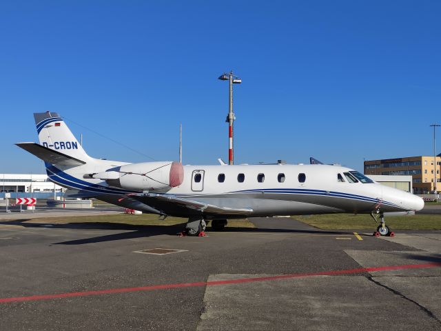 Cessna Citation Excel/XLS (D-CRON)