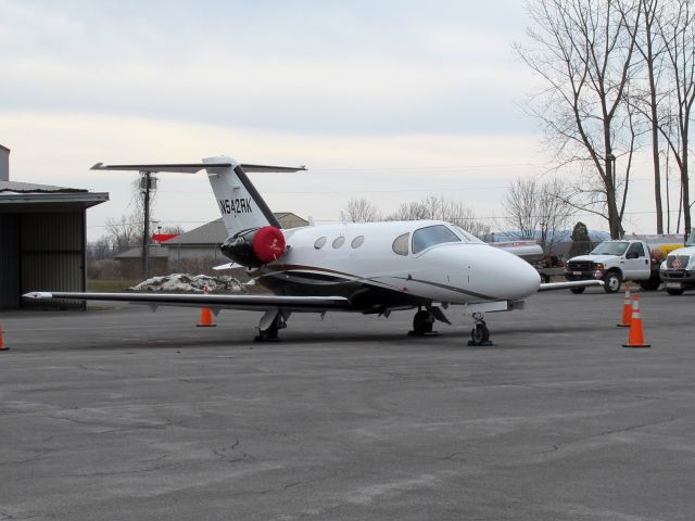 Cessna Citation Mustang (N542RK)