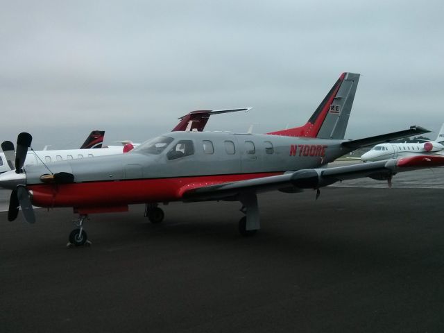 Socata TBM-700 (N700RE)