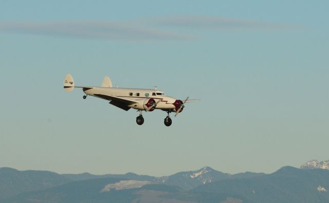 NAC1499 — - LOCKHEED 12
