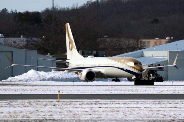 Boeing 737 MAX 9 (VT-AKV)