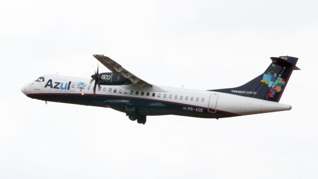 ATR ATR-72 (PR-AQE)