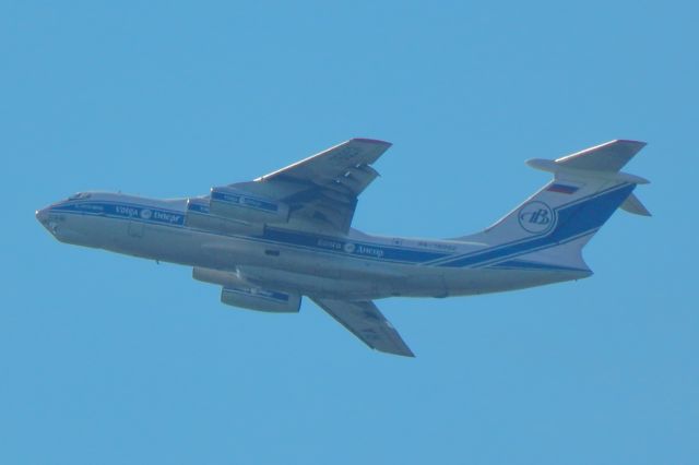 Ilyushin Il-76 (RA-76952)