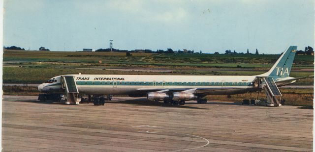 McDonnell Douglas DC-8-60 (N8961T)