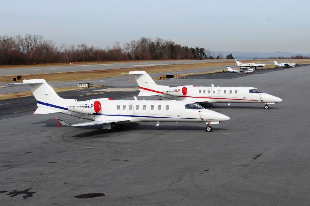 Learjet 45 —