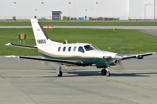 Socata TBM-700 (N8800)