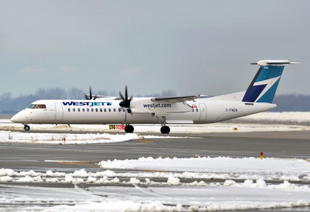 de Havilland Dash 8-400 (C-FNEN)