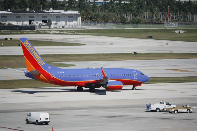 Boeing 737-700 (N712SW)