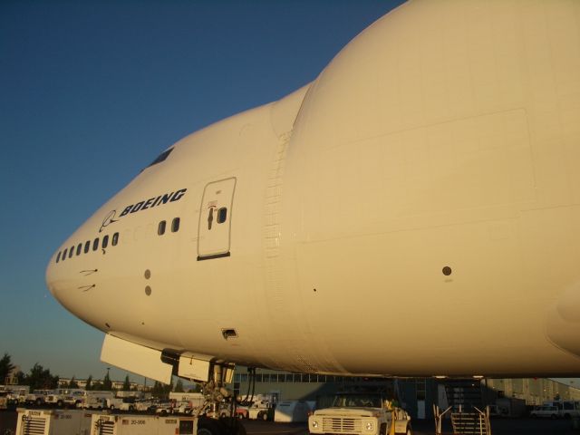 Boeing Dreamlifter (N747BC)