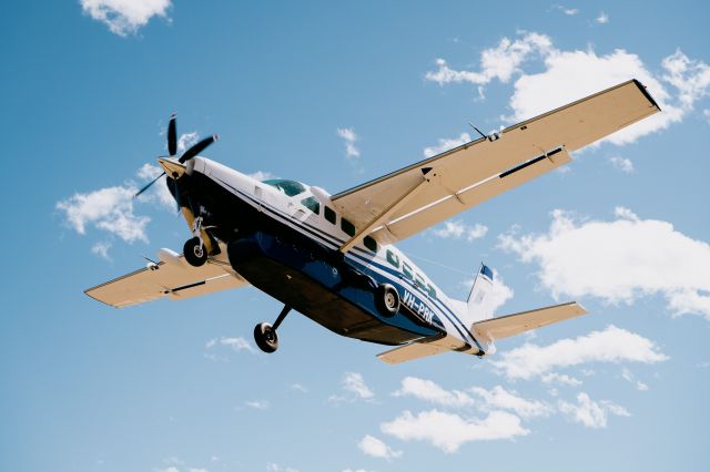 Cessna Caravan (VH-PRK)