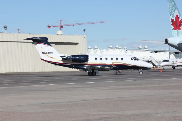 Cessna Citation III (N444CW)