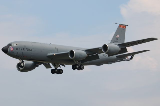 Boeing C-135FR Stratotanker (59-1478)