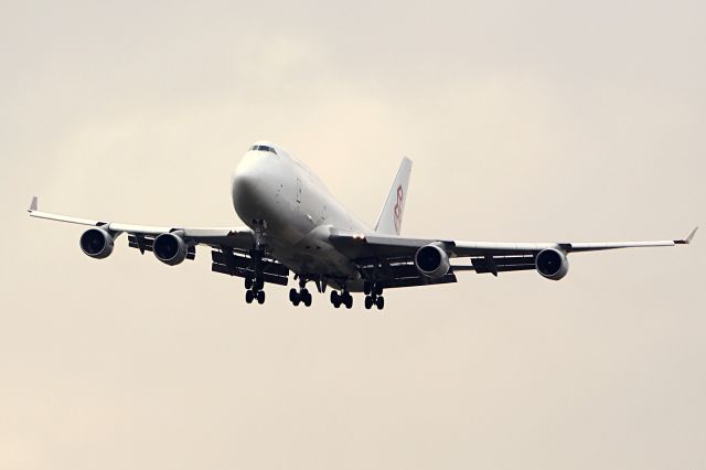 Boeing 747-400 (LX-ACV)