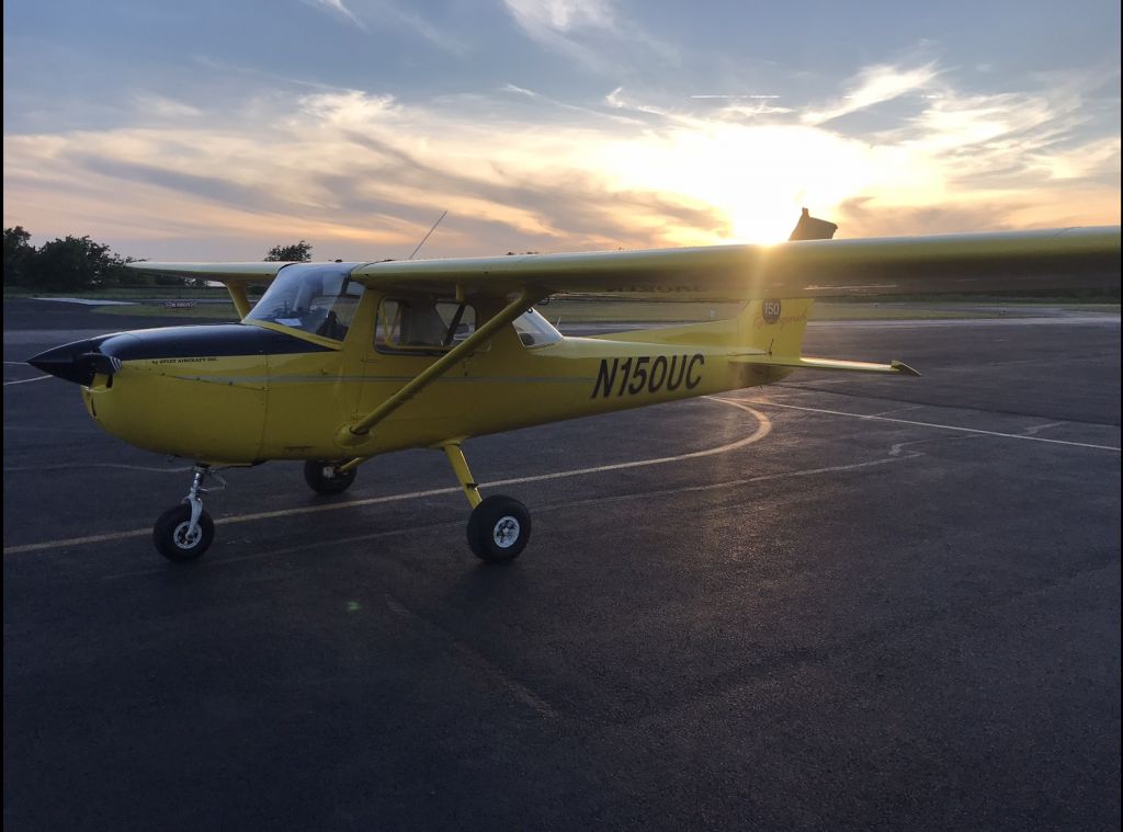 Cessna Commuter (N150UC)