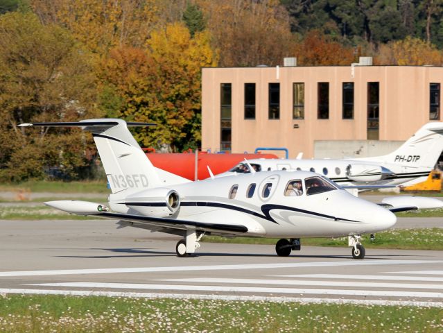 Cessna Skyhawk (N36FD) - ECLIPSE 500