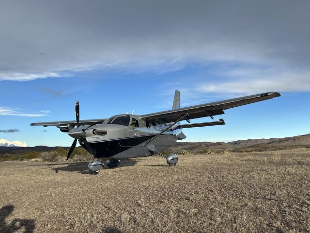 Daher Kodiak 200 (N830YB)