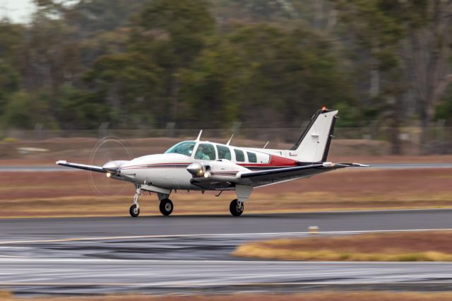 Beechcraft Baron (58) (VH-KCN)