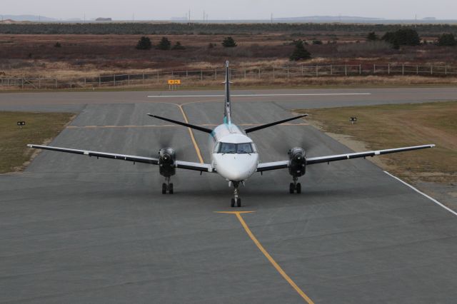 Saab 340 (C-GRDU)