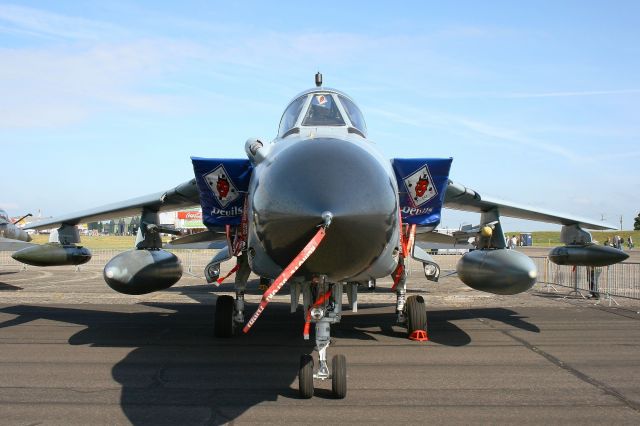 N4615 — - Luftwaffe Panavia Tornado IDS, Chateaudun Air Base 279 (LFOC)