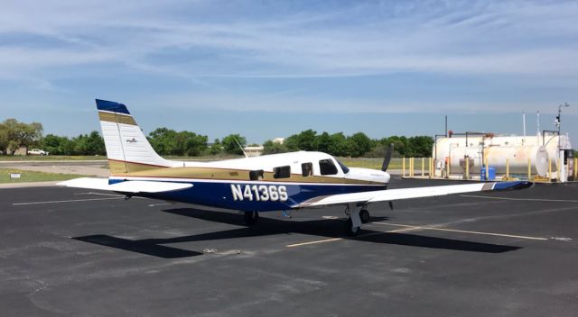 Piper Saratoga/Lance (N4136S)