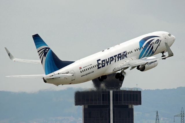 Boeing 737-800 (SU-GDY)
