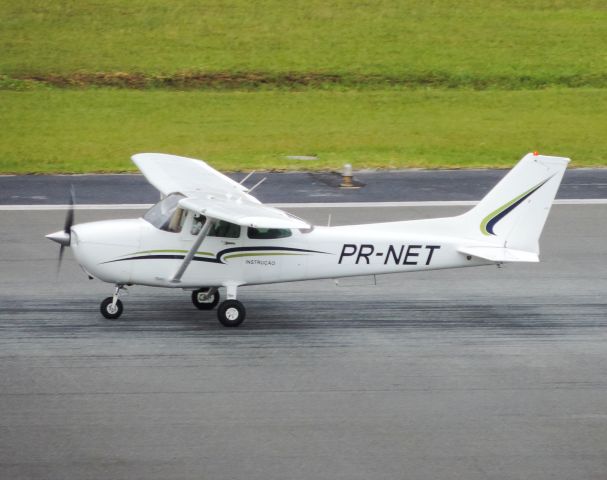 Cessna Skyhawk (PR-NET)