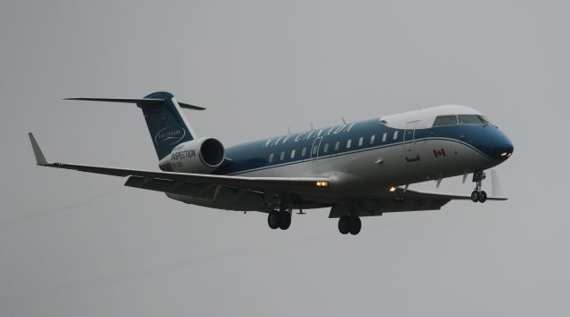 Canadair Regional Jet CRJ-200 (C-GNVC)