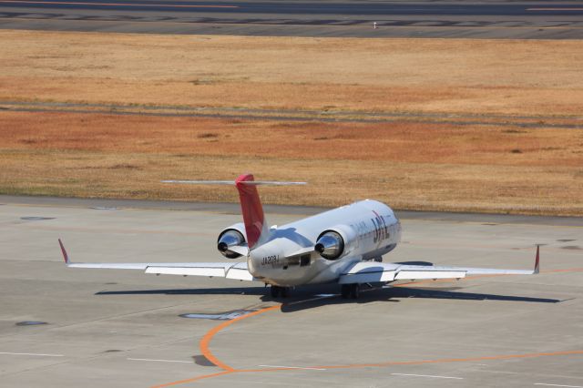 Canadair Regional Jet CRJ-200 (JA208J)