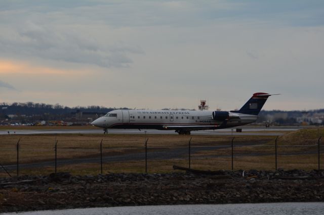 Canadair Regional Jet CRJ-200 (N426AW)